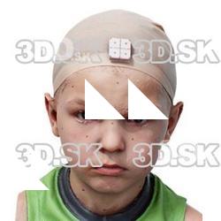 RAW 3D scan Jonathan Stewart