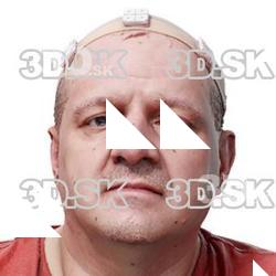 RAW 3D scan Jordan Sharp