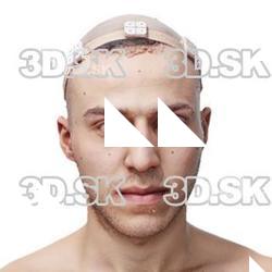 RAW 3D scan Kai Young