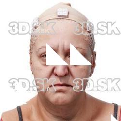 RAW 3D scan Krystal Padilla