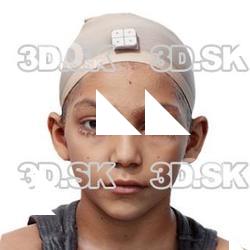 RAW 3D scan Kayden Elliott