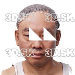 RAW 3D scan Horikiri Toyoaki