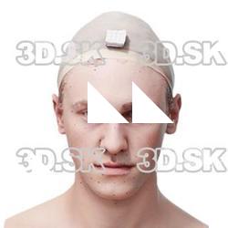  Ralph Ginger Raw Head Scan