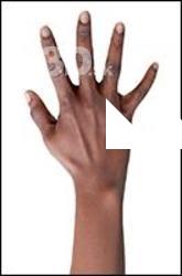 Cayden Lindsey Retopo Hand Scan