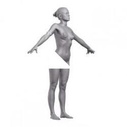 Little Caprice Base Body Scan