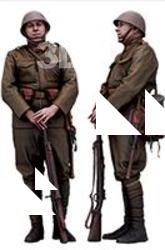 Czechoslovak Petr Herman Standing Clean Body Scan