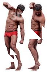 Larry Steel Clean Body Scan