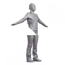 Zina Base Body Scan