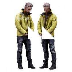 Lutro Standing Clean Body Scan