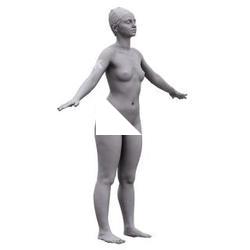 Irena Base Body Scan