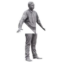 Tadeas Base Body Scan