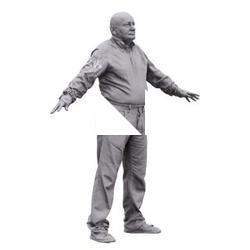 Erik Base Body Scan