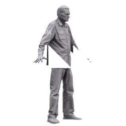 Tonda Base Body Scan