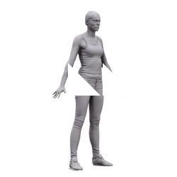 Gerta Base Body Scan