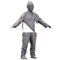 Uniform Base Body Scan