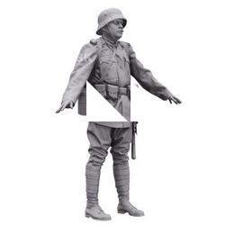 Austria-Hungary Army Base Body Scan
