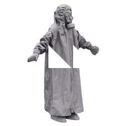 Nuclear Protective Base Body Scan