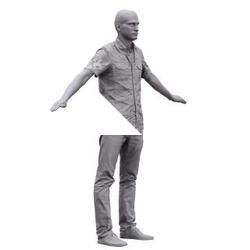 Lukas Base Body Scan