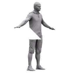 Ondrej Base Body Scan