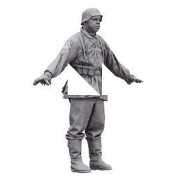 Wehrmacht Base Body Scan