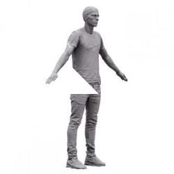 Alfonso Base Body Scan