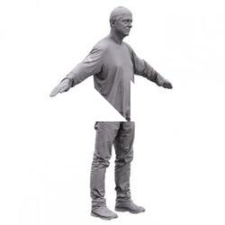 Alias Base Body Scan