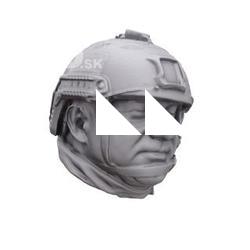 Uniform Base Scan Head