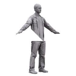 Oldrich Base Body Scan
