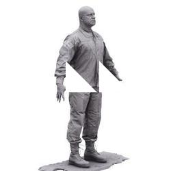 Richard Base Body Scan