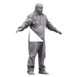 Milan Base Body Scan