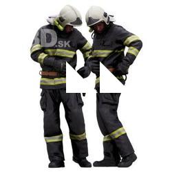 Sam Atkins Fireman Clean Body Scan
