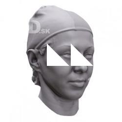 Natasha Base Scan Head