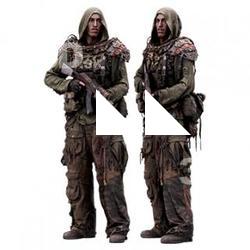 John Hopkins Army Standing Clean Body Scan