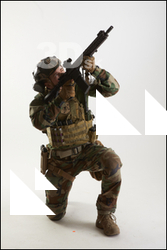  Photos Casey Schneider Army Dry Fire Suit Poses 