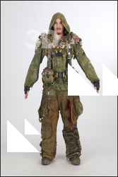  Photos John Hopkins Army Postapocalyptic 