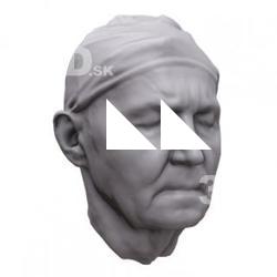 Karel Base Scan Head