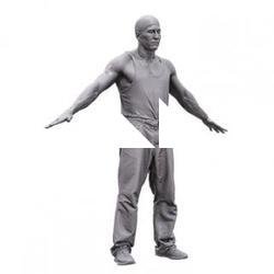 Matej Base Body Scan