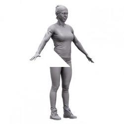 Natasha Base Body Scan