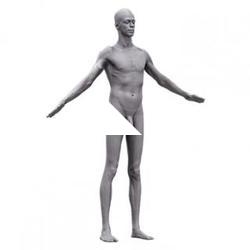 Peter Base Body Scan
