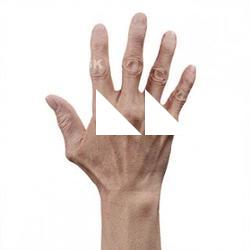 Ike Hidetsugu Retopo Hand Scan