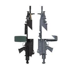 M249 Photos & 3D scan of Light Machine Gun