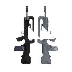 FAMAS Photos & 3D scan of Assault Rifle Gun