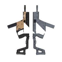 Vector Sub Machine Gun Photos & 3D scan