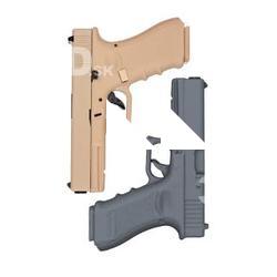 Raven EU17 Pistol Gun Photos & 3D scan