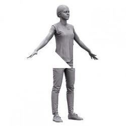Petra Base Body Scan