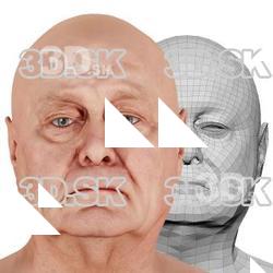 Riley Evans Head Scan V2