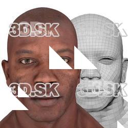 Juvante Henderson Head Scan V2