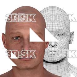 Vitalij Ferguson Head Scan V2
