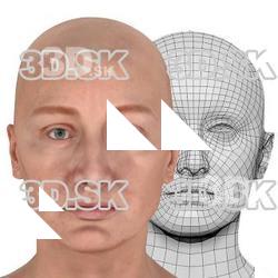 Liama Elliott Head Scan V2