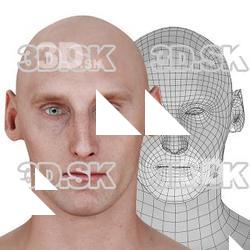 Roland Stewart Head Scan V2